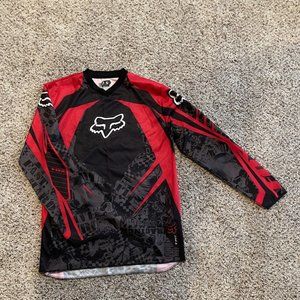 Fox Motocross Jersey / Youth Small